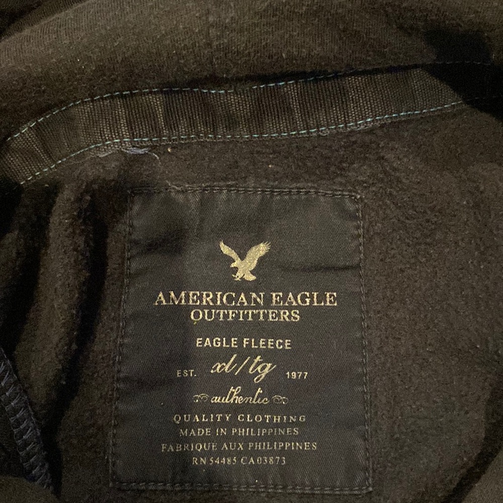 American Eagle hoodie size Large.
